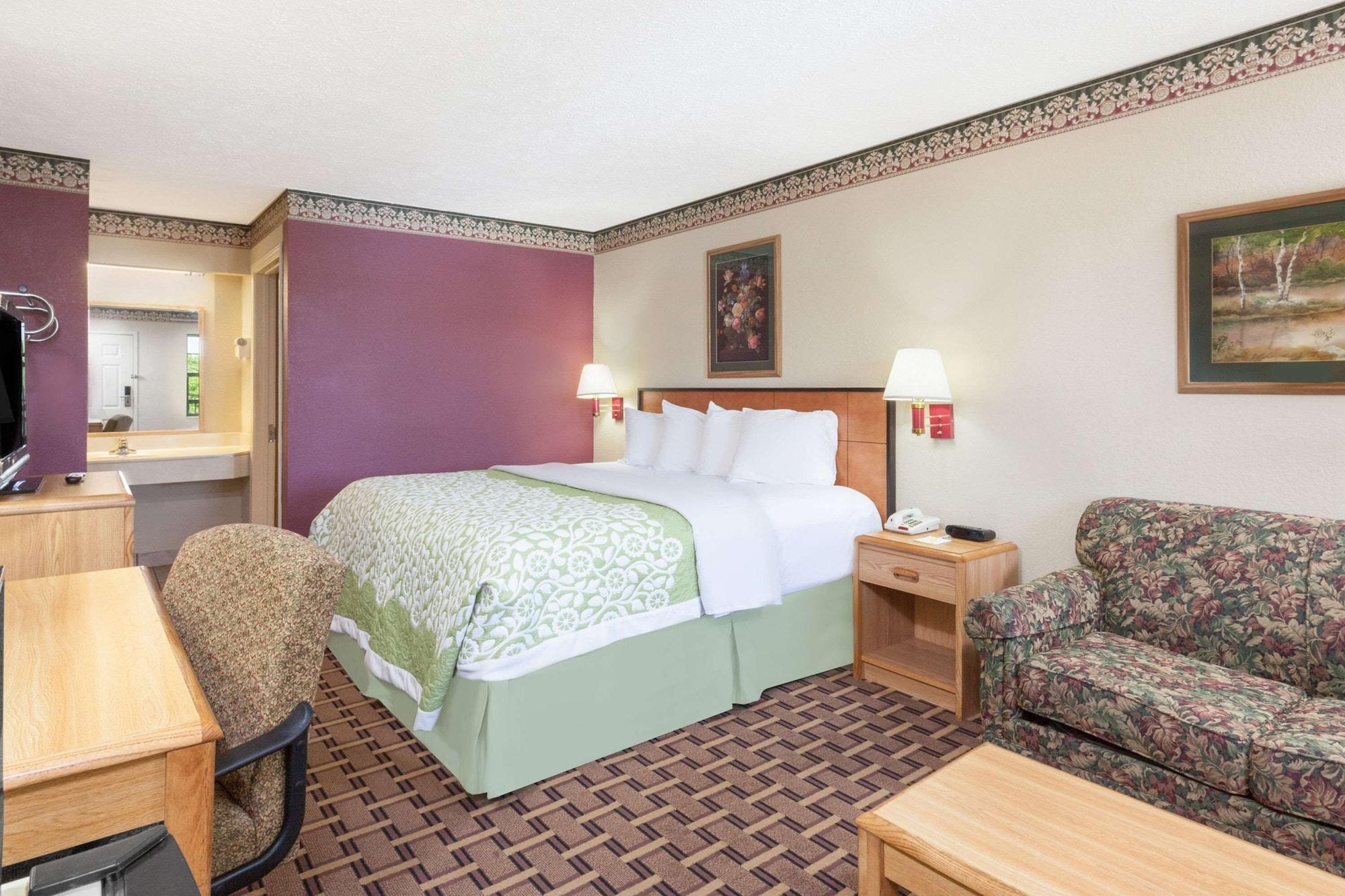 Days Inn By Wyndham Lexington Exterior photo