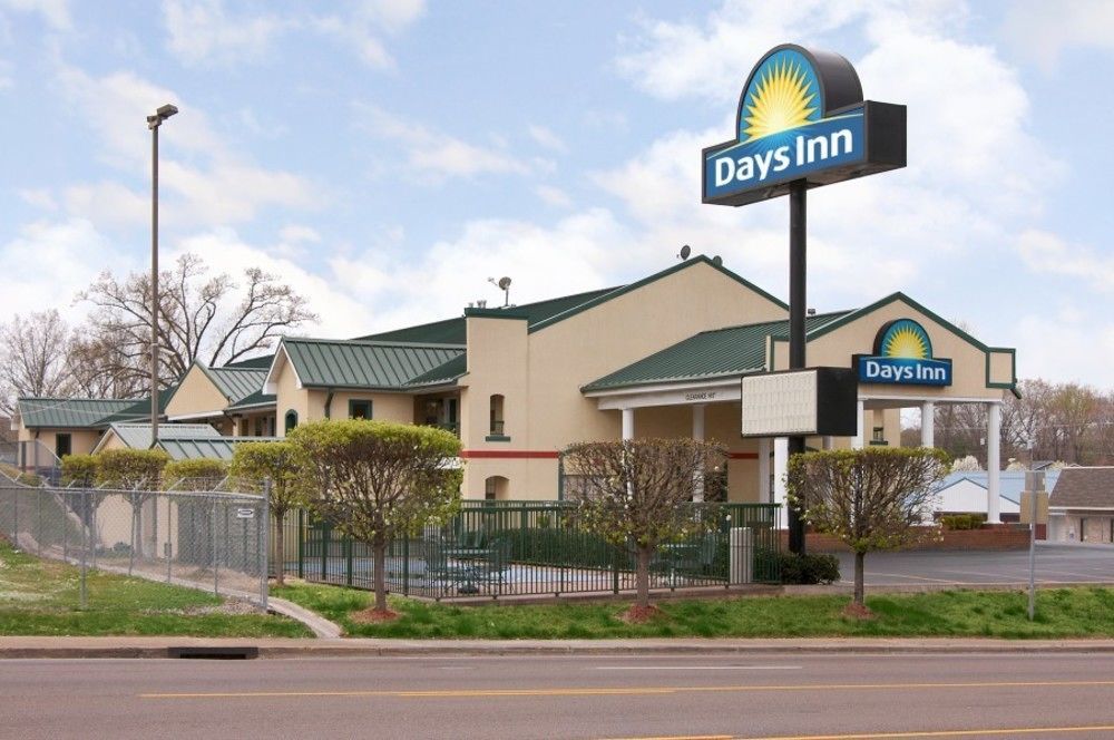 Days Inn By Wyndham Lexington Exterior photo